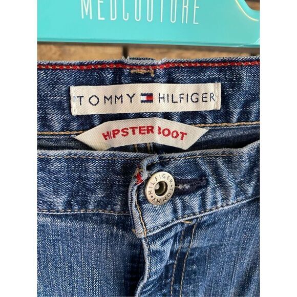 Tommy Hilfiger Hipster Boot Jeans - Picture 3 of 7